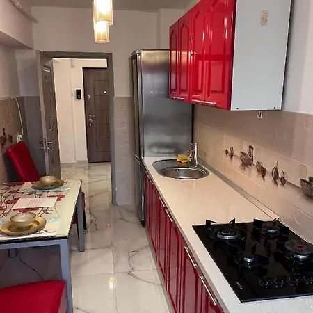 Apartment In Centrul Orasului *